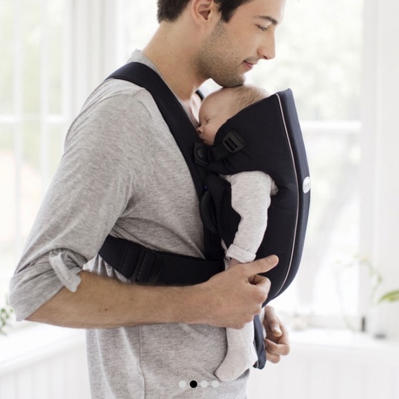 baby bjorn used